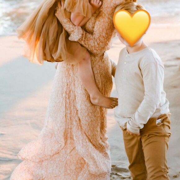 Doen Womens Floral Dress - XS - Picture 3 of 4